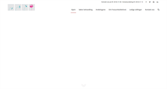 Desktop Screenshot of fossumkollektivet.no